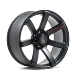 LENSO RT-CONCAVE MATT BLACK 17*8 4X4