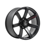 LENSO RT-CONCAVE MATT BLACK 18*9 4X4