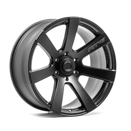 LENSO RTG MATT BLACK 20*9,5