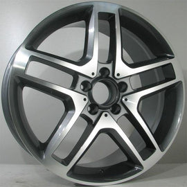 Replica for MERCEDES 261 Anthracite Polish 20*8,5 - D-elastikashop