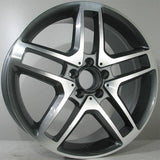 Replica for MERCEDES 261 Anthracite Polish 20*8,5