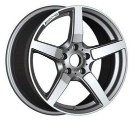 Replica for MERCEDES 427 Anthracite Polish 17*8 - D-elastikashop
