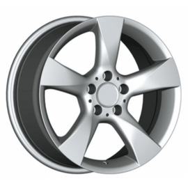 Replica for MERCEDES 458 Silver 19*9.5 - D-elastikashop