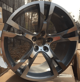 Replica for MERCEDES 5060 Anthracite Polish 21*10 - D-elastikashop