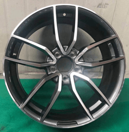 Replica for MERCEDES 5461 Anthracite Polish 18*8 - D-elastikashop