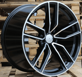 Replica for MERCEDES 5610 Black Poilish 21*11 - D-elastikashop