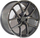 Replica for MERCEDES 933 NEW Anthracite Polish 19*8