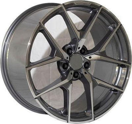 Replica for MERCEDES 933 NEW Anthracite Polish 19*9 - D-elastikashop