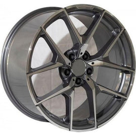 Replica for MERCEDES 933 NEW Anthracite Polish 18*9 - D-elastikashop