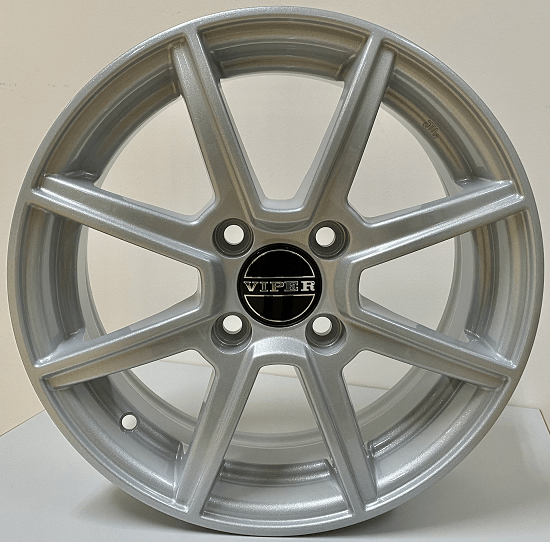 Viper Wheels Miami Silver 14*5,5 - D-elastikashop