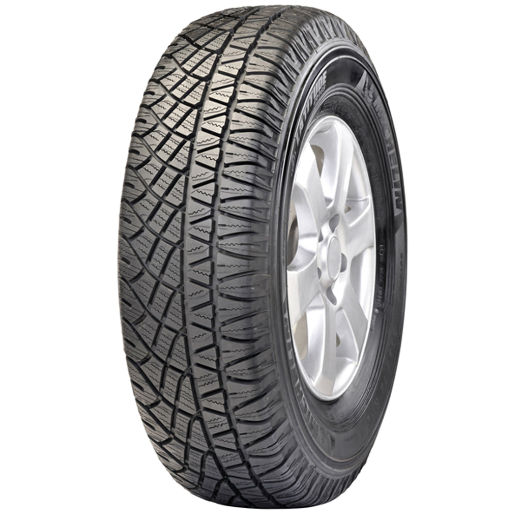 235/85R16 120S Michelin Latitude Cross 4X4