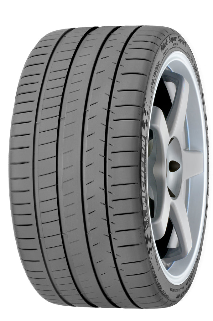 345/30ZR19 109Y XL Michelin Pilot Super Sport