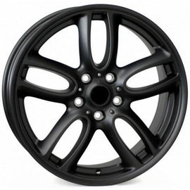 Replica for MINI 485 Matt Black 17*7 - D-elastikashop
