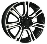 Replica for MINI 7108 Black Polish 19*8