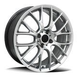 Replica for MINI 8093 Silver 17*7