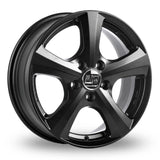 Msw Wheels MSW 19 17*7 Matt Black