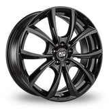 Msw Wheels MSW 27 17*7,5 Gloss Black