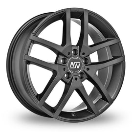 Msw Wheels MSW 28 18*7,5 Matt Dark Grey - D-elastikashop