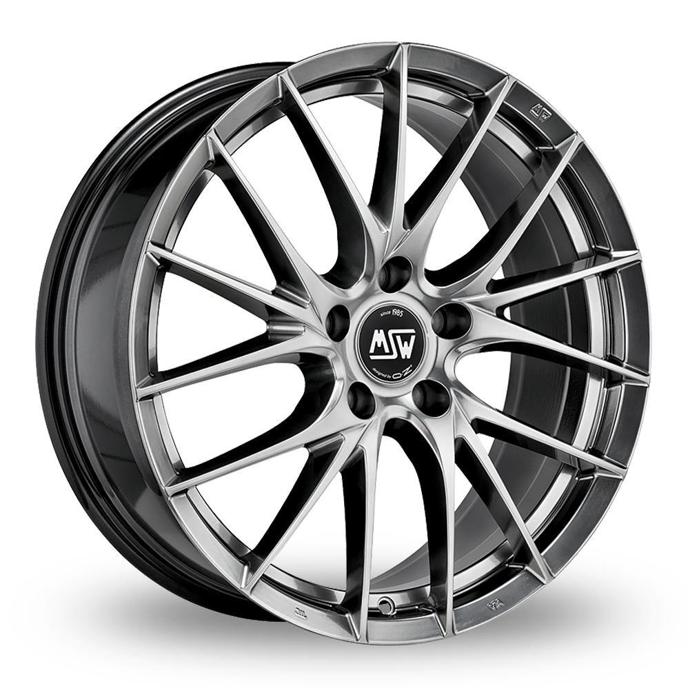 Msw Wheels MSW 29 18*8 Hyper Dark - D-elastikashop