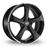 Msw Wheels MSW 47 17*7,5 Matt Dark Titanium Diamond Cut