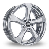 Msw Wheels MSW 47 19*8 Silver