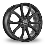 Msw Wheels MSW 48 16*6,5 Matt Black