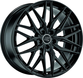 Msw Wheels MSW 50 18*8 Gloss Black - D-elastikashop