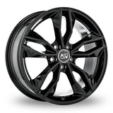 Msw Wheels MSW 71 17*7,5 Gloss Black