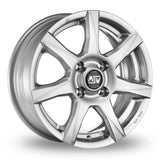 Msw Wheels MSW 77 17*7,5 Full Silver
