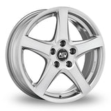 Msw Wheels MSW 78 17*6,5 Full Silver