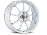 OZ Allegerita HLT 18*9,5 Race White
