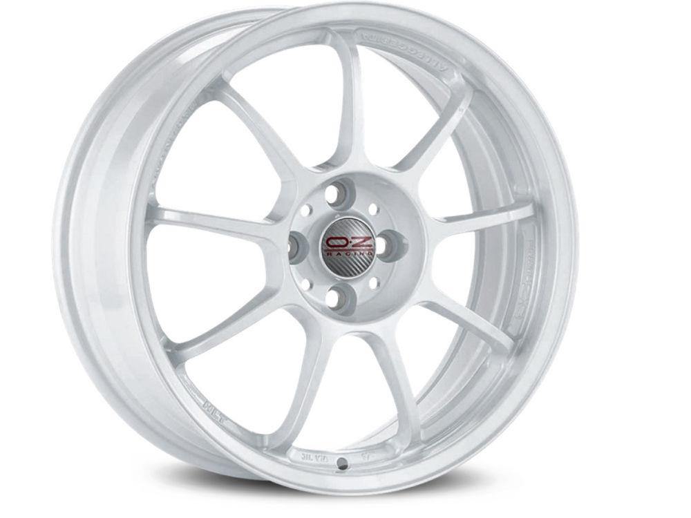OZ Allegerita HLT 18*9 Race White - D-elastikashop