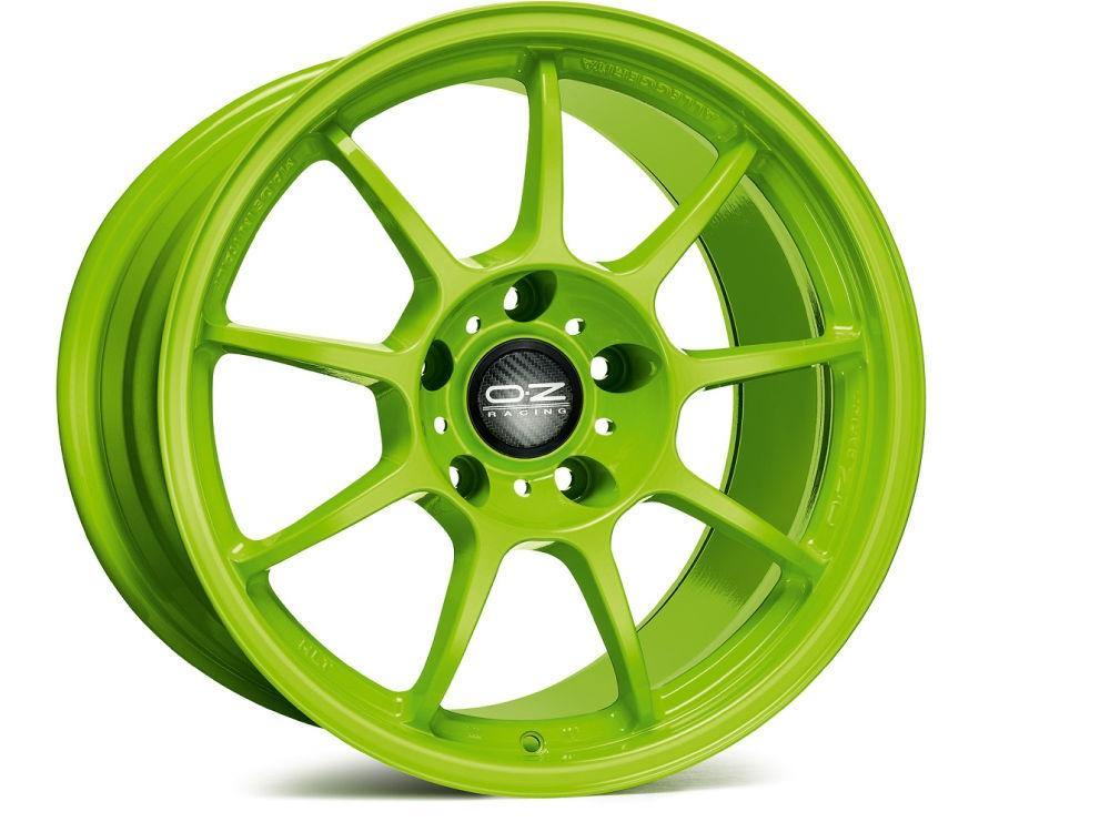 OZ Allegerita HLT 18*9 Acid Green - D-elastikashop