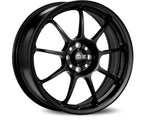 OZ Allegerita HLT 18*9,5 Matt Black