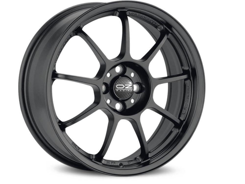 OZ Allegerita HLT 18*12 Matt Graphite - D-elastikashop