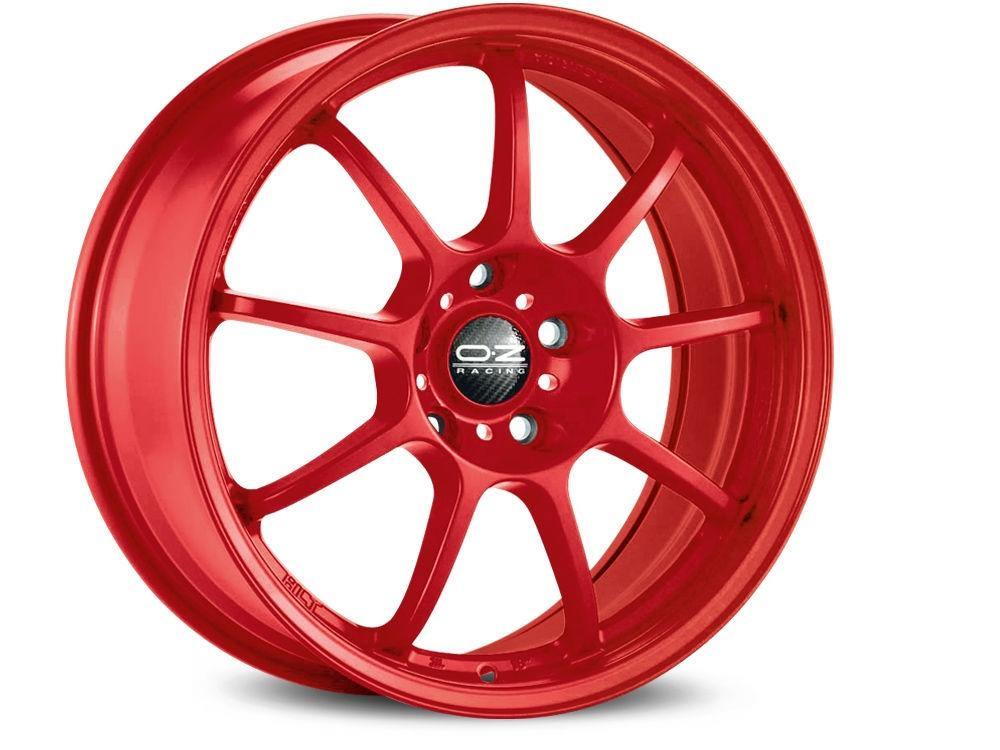 OZ Allegerita HLT 18*12 Matt Red - D-elastikashop