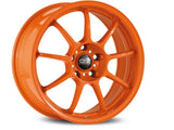 OZ Allegerita HLT 18*9,5 Orange