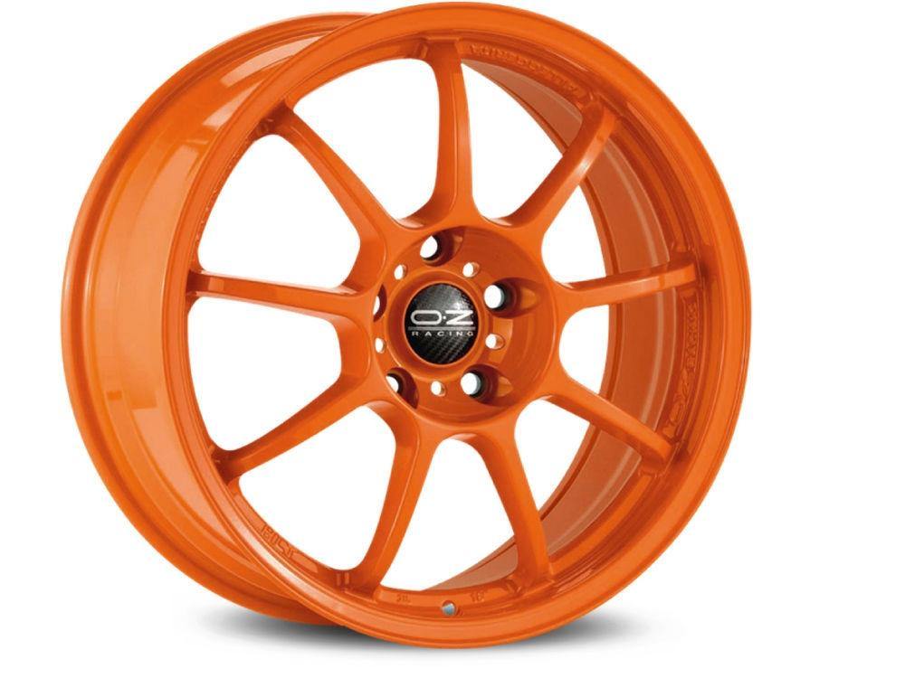 OZ Allegerita HLT 17*8 Orange - D-elastikashop