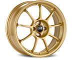 OZ Allegerita HLT 18*9,5 Race Gold