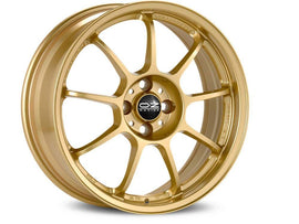 OZ Allegerita HLT 18*8,5 Race Gold - D-elastikashop