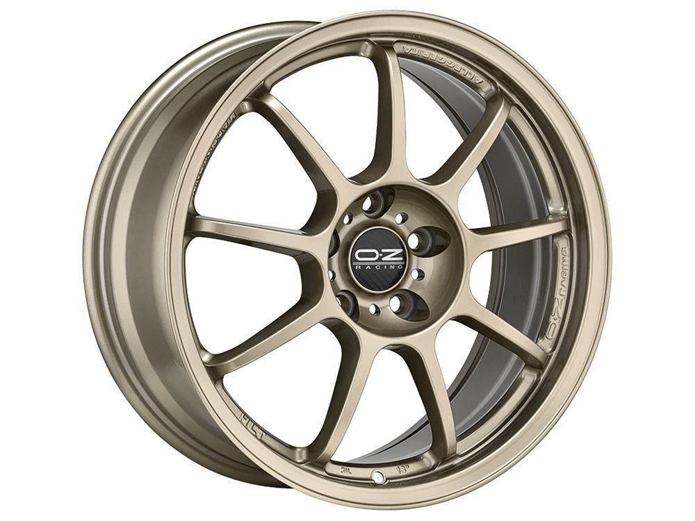 OZ Allegerita HLT 17*8,5 White Gold - D-elastikashop