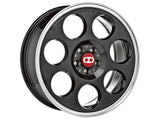 OZ Anniversary 45 17*7 Black Diamond Lip