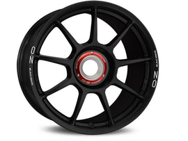 OZ Challenge HLT 18*11 Matt Black - D-elastikashop