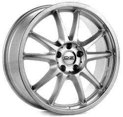 OZ Classe-PL 19*9 Silver - D-elastikashop