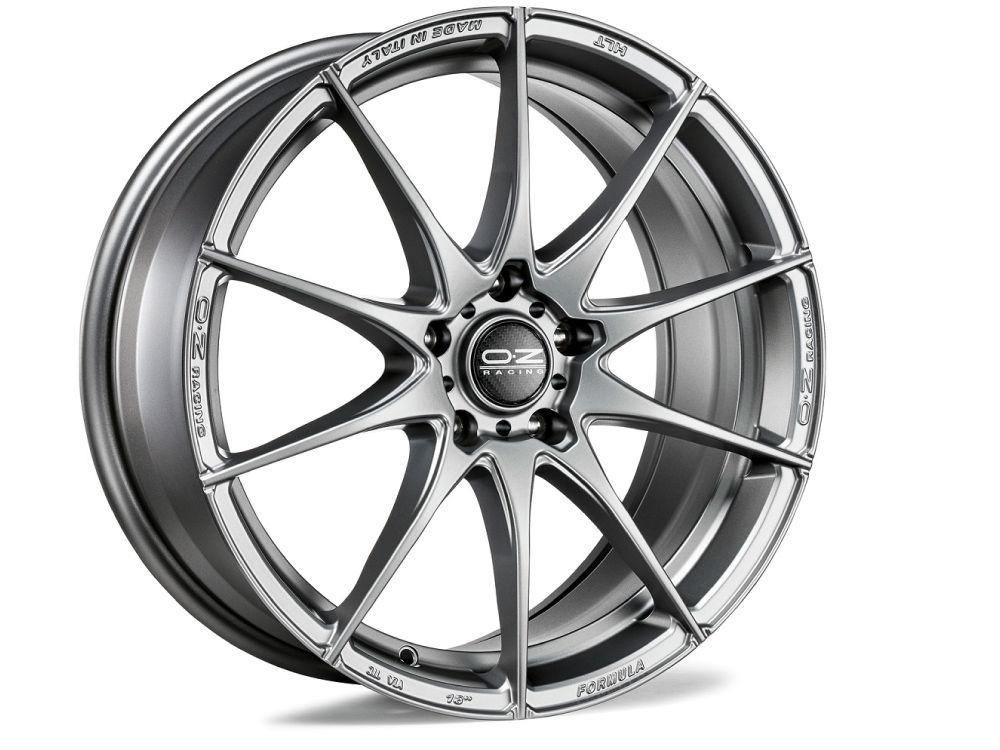 OZ Formula HLT 18*8 Grigio Corsa - D-elastikashop