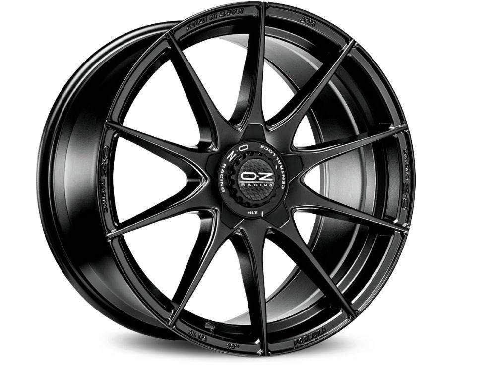 OZ Formula HLT 19*9 Matt Black - D-elastikashop