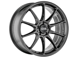 OZ Hyper GT 18*8 Star Graphite - D-elastikashop