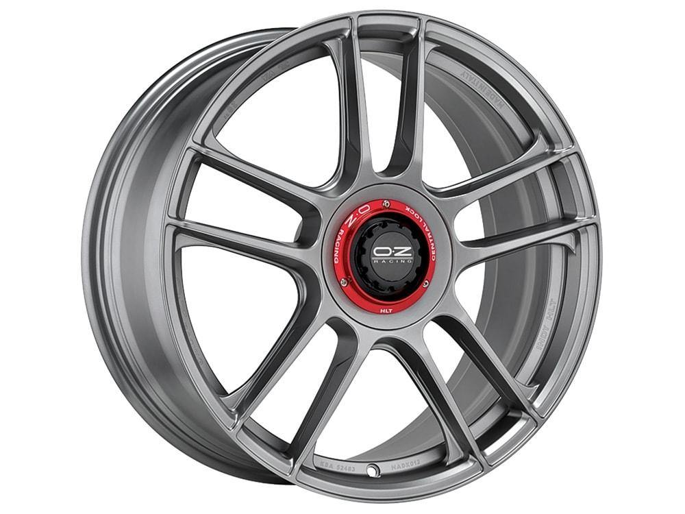 OZ Indy HLT 19*8,5 Titanium - D-elastikashop