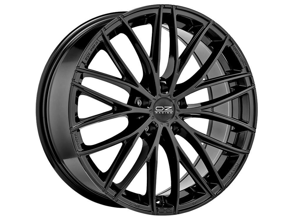 OZ Italia 150 18*8 Gloss Black - D-elastikashop