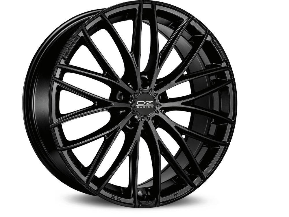 OZ Italia 150 19*8 Matt Black - D-elastikashop